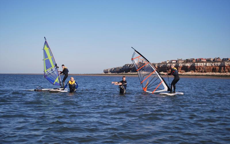 corsi windsurf 